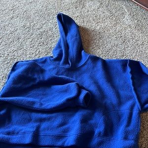 We The free cropped hoodie